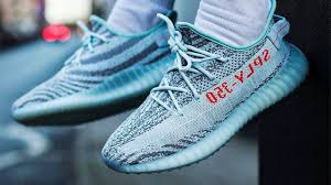 yeezy 350 bluet tints